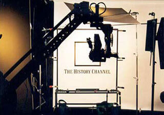 History Channel - Hero Motion Control Models