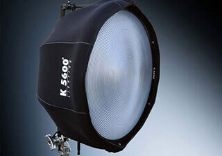 K5600 Big Eye Lighting Fixture Lens Work